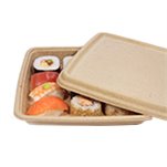 Embalagem de sushi
